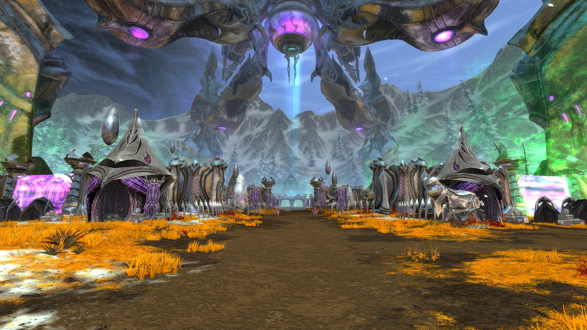 RIFT — screenshot 1