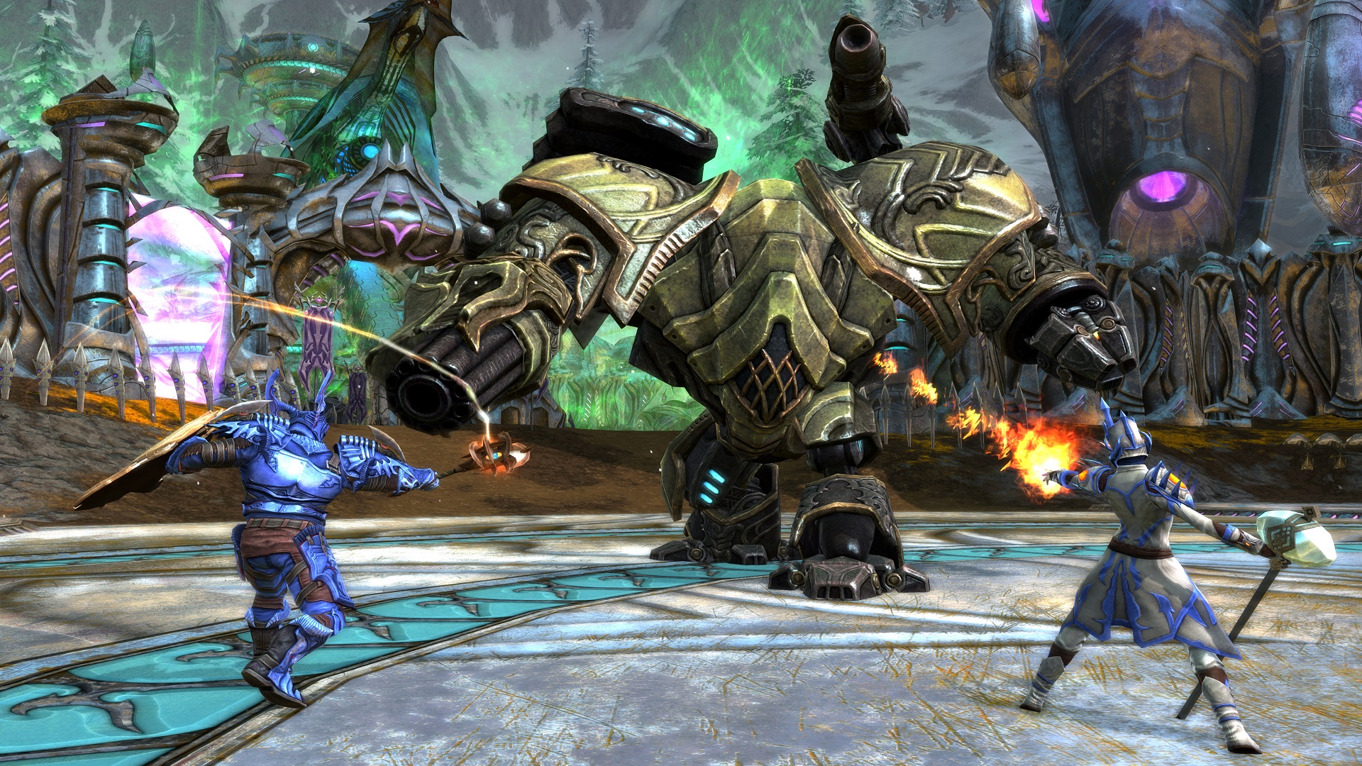 RIFT — screenshot 3