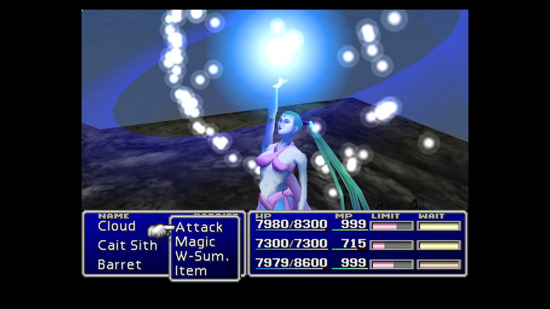 FINAL FANTASY VII — screenshot 3