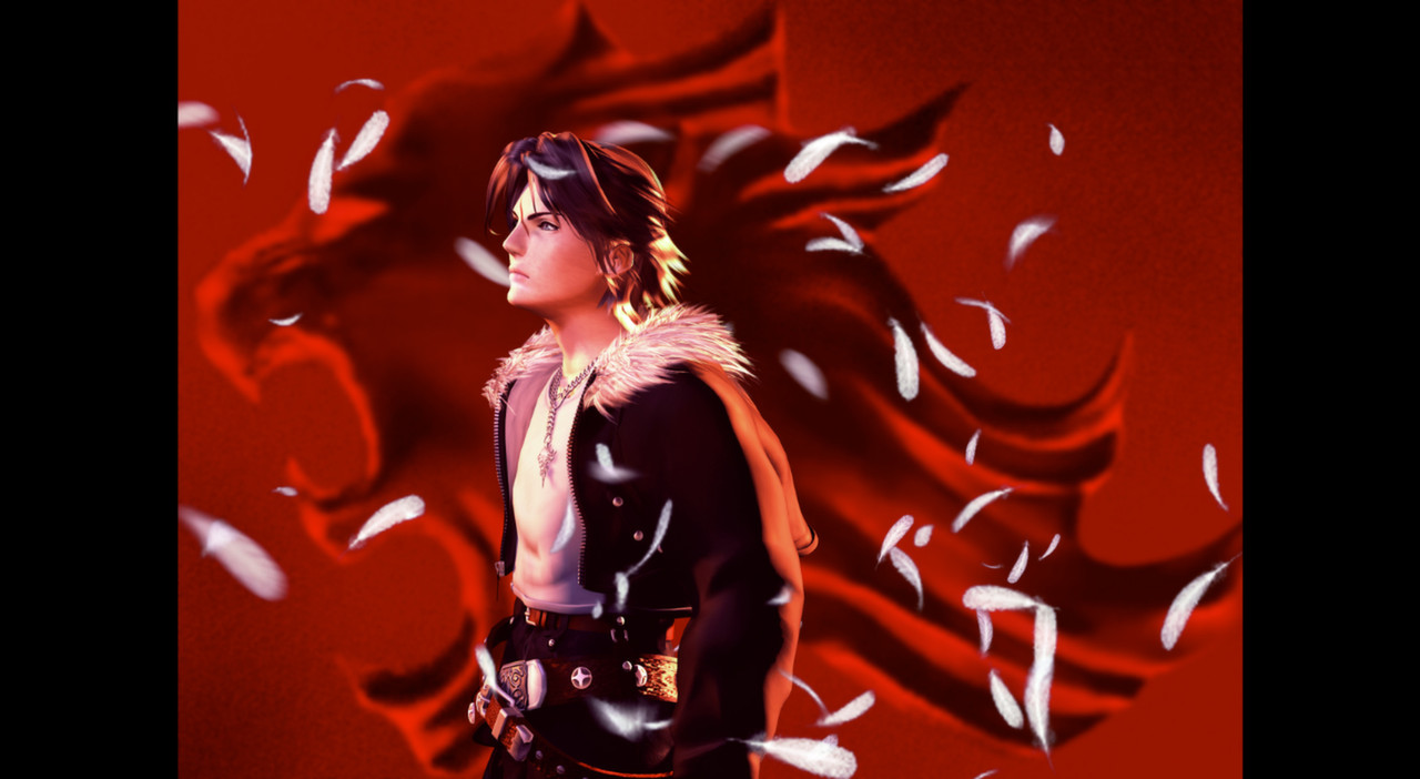 FINAL FANTASY VIII — screenshot 1