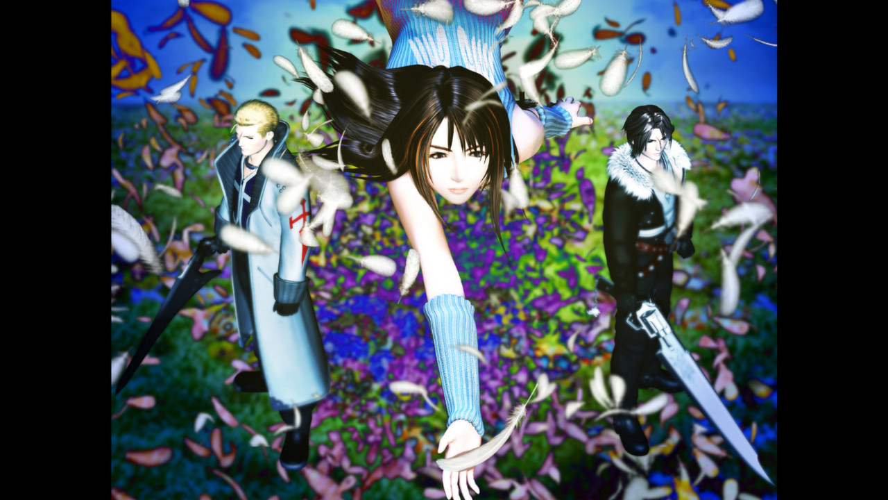 FINAL FANTASY VIII — screenshot 2