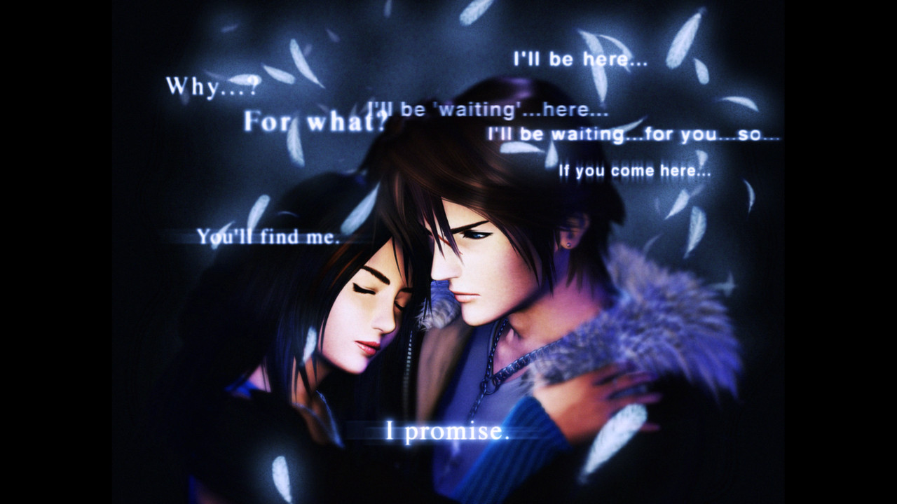 FINAL FANTASY VIII — screenshot 3