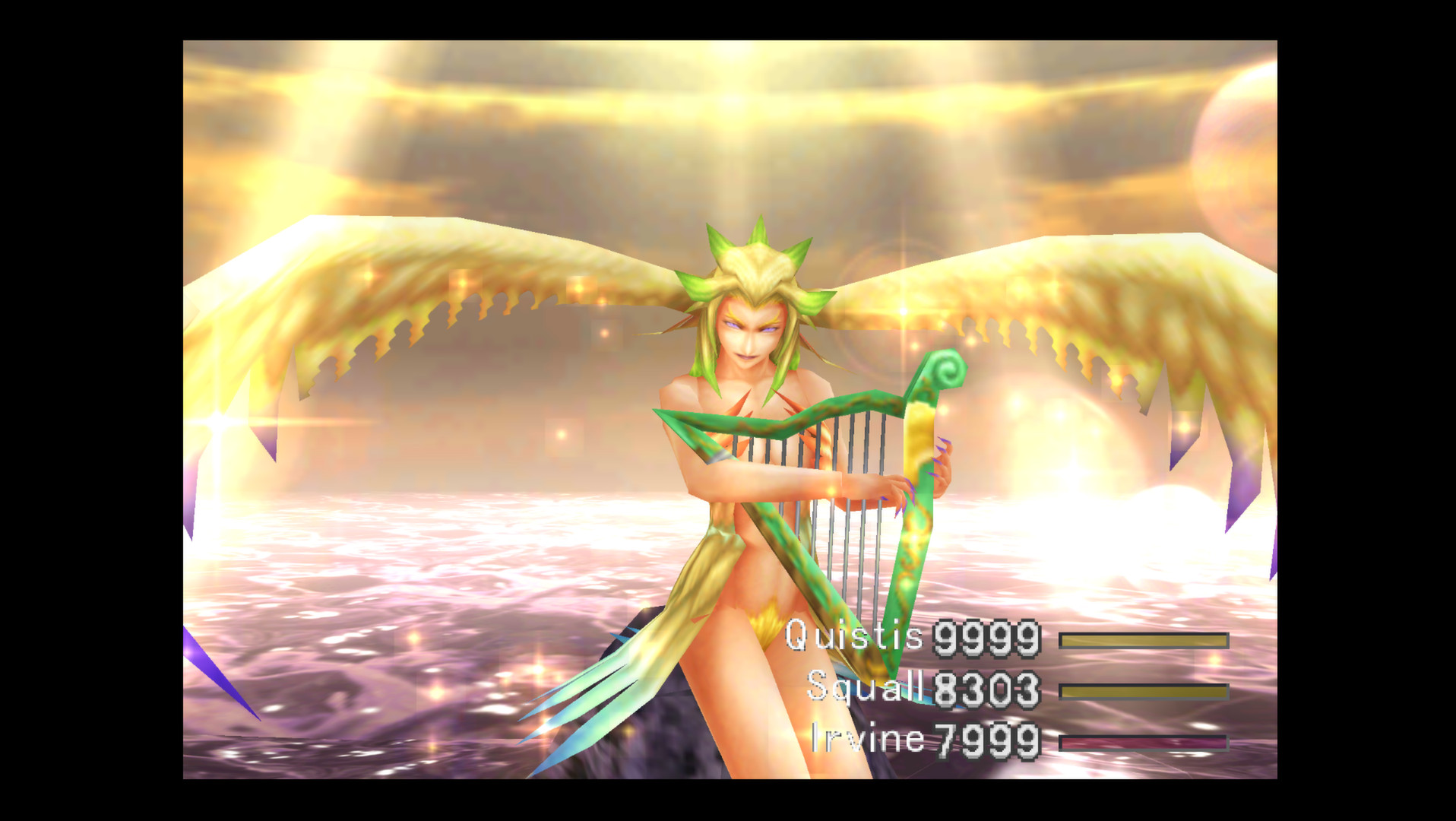 FINAL FANTASY VIII — screenshot 6
