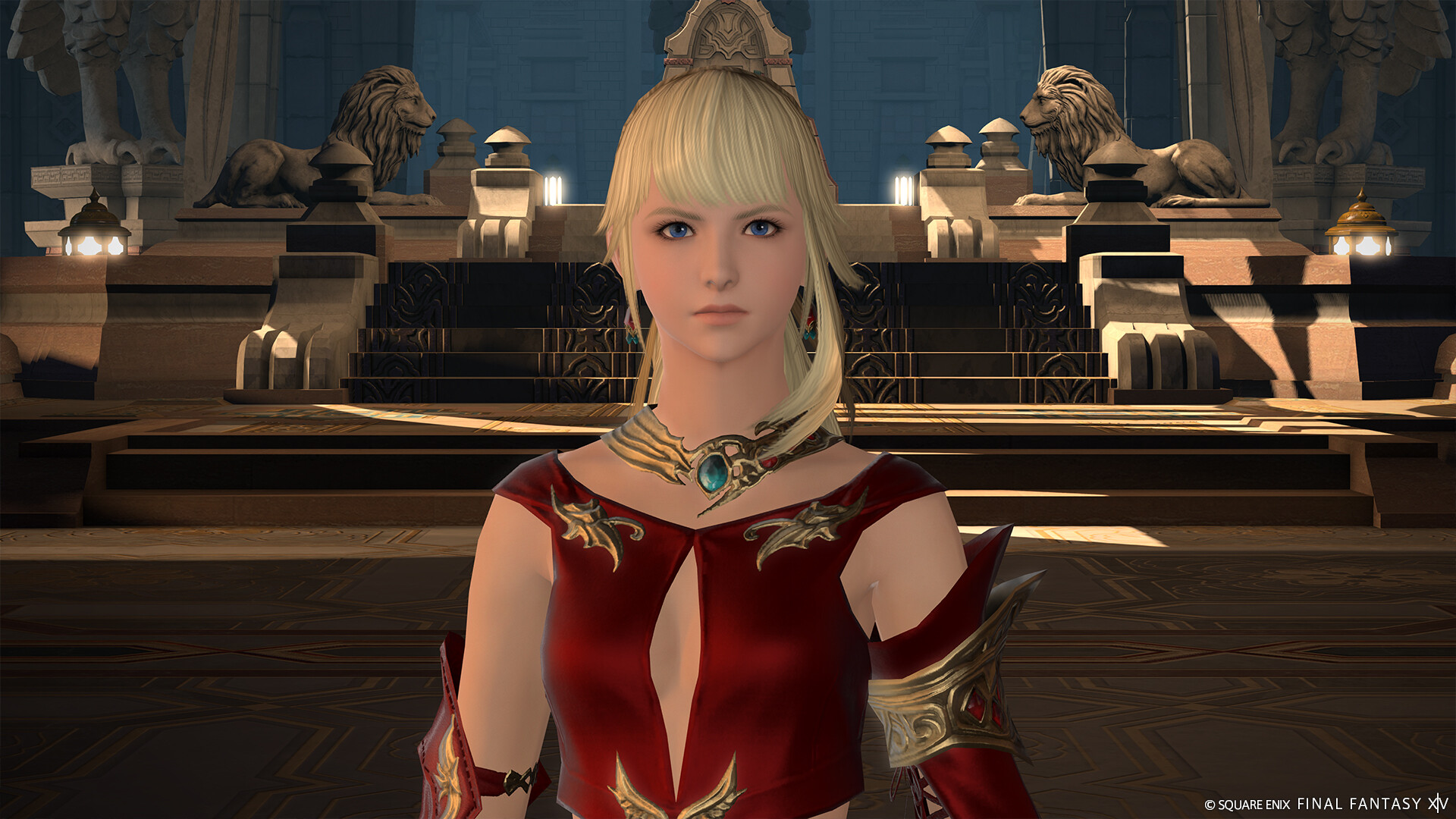 FINAL FANTASY XIV Online — screenshot 4