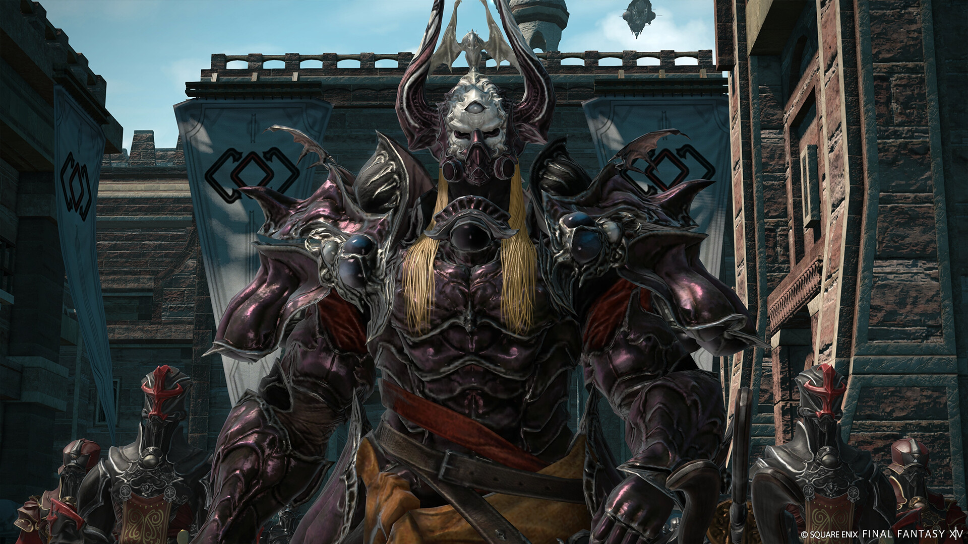 FINAL FANTASY XIV Online — screenshot 6