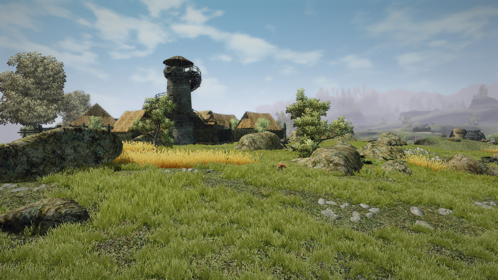 Gothic 3 Classic — screenshot 1