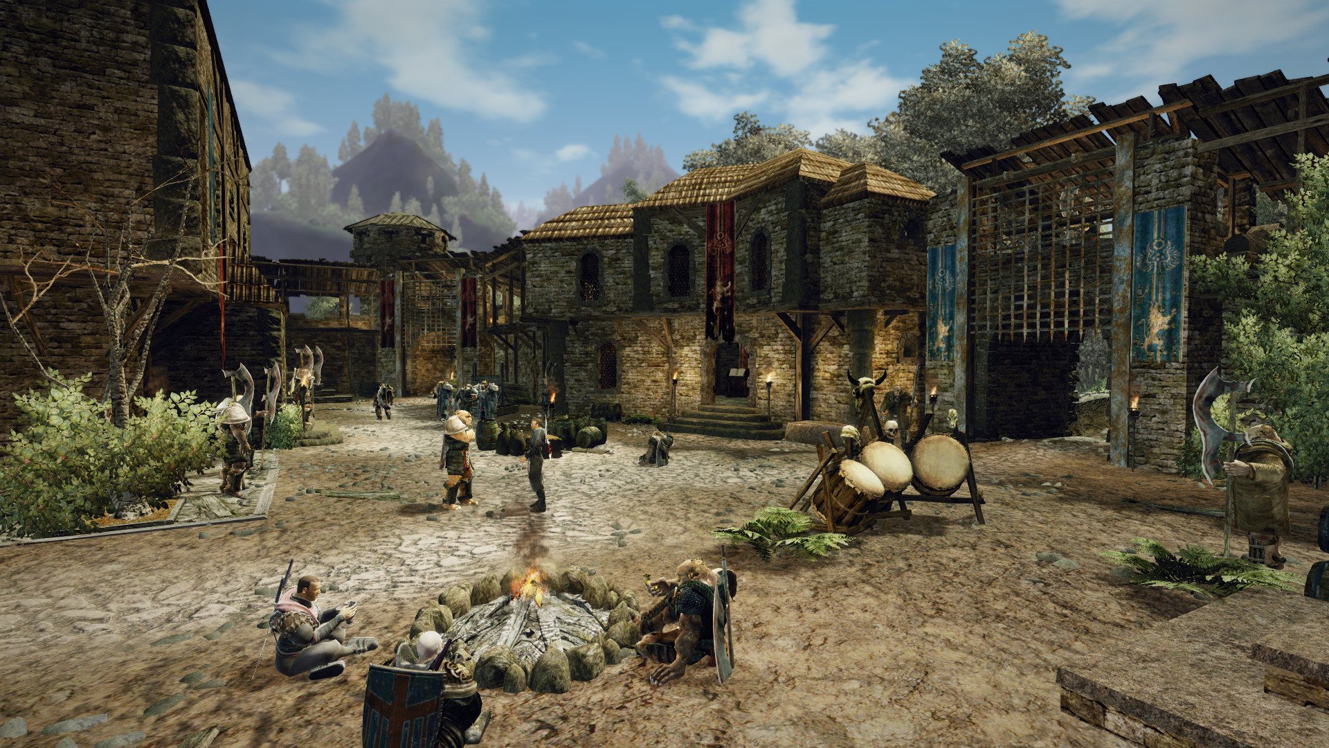 Gothic 3 Classic — screenshot 2