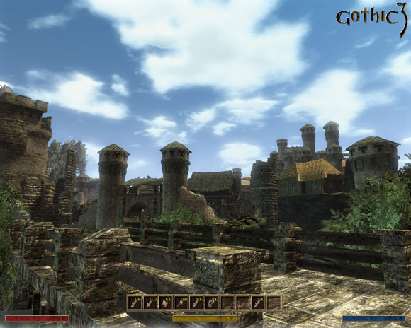 Gothic 3 Classic — screenshot 6