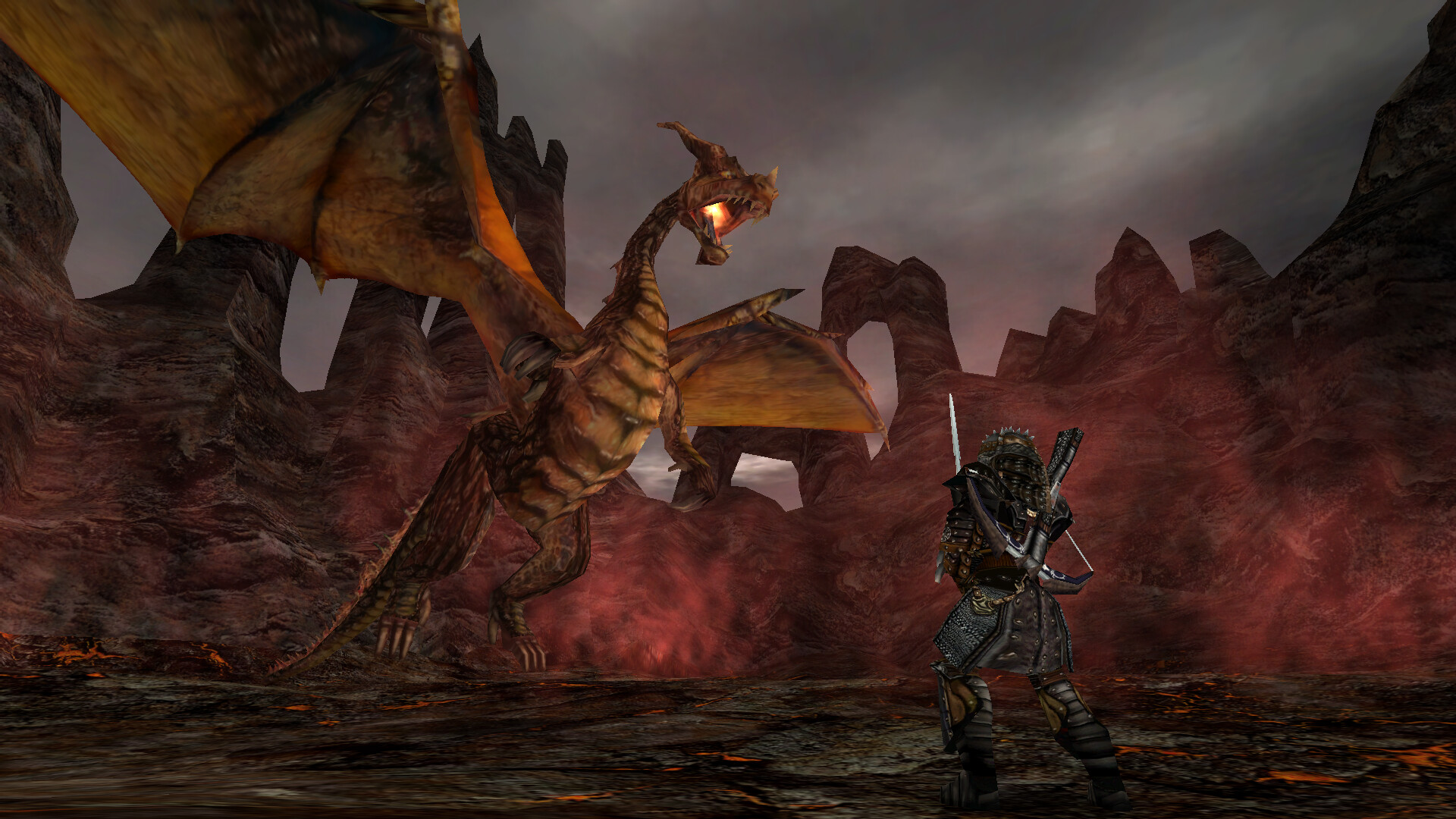 Gothic II: Gold Edition — screenshot 1