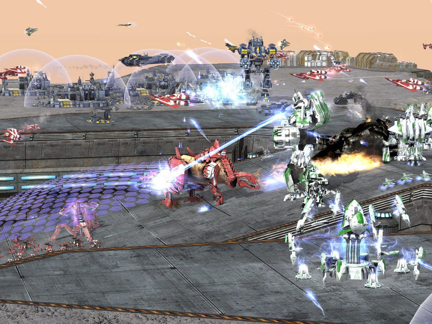 Supreme Commander 2 — screenshot 1