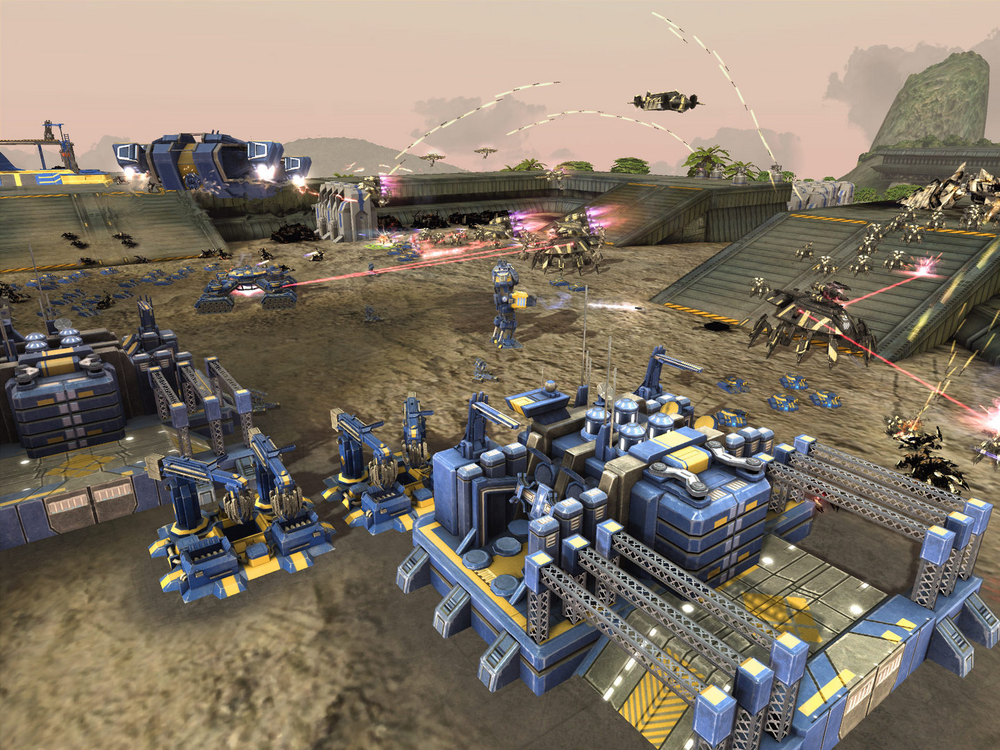 Supreme Commander 2 — screenshot 3
