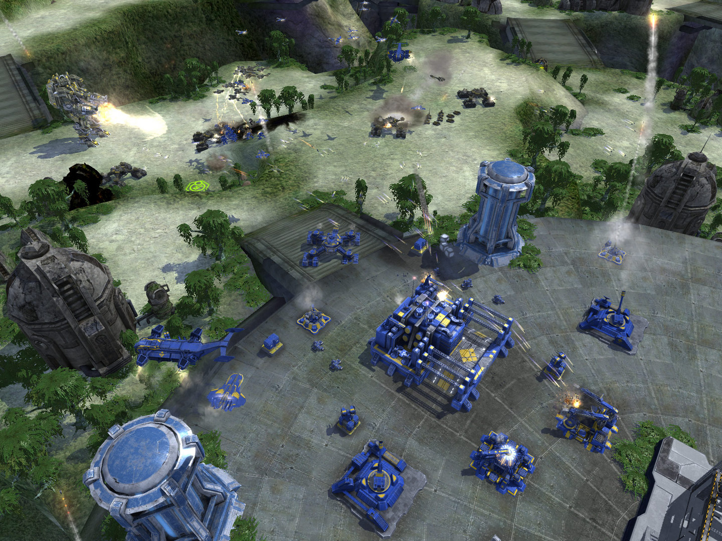 Supreme Commander 2 — screenshot 4