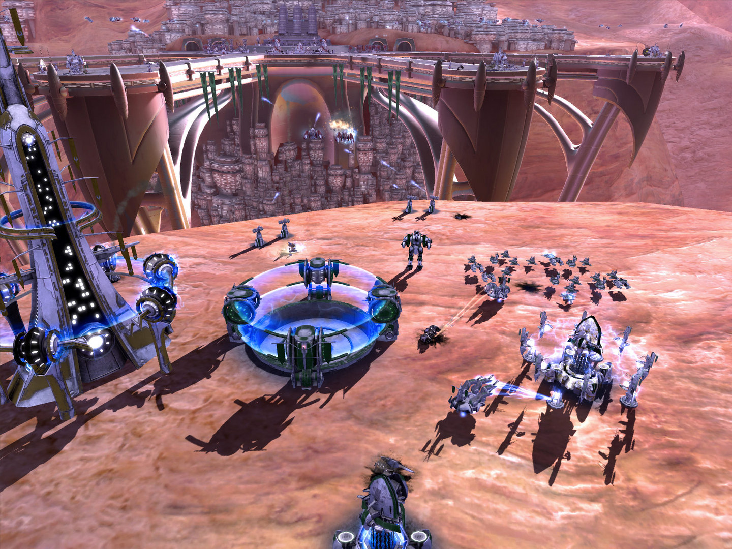 Supreme Commander 2 — screenshot 5