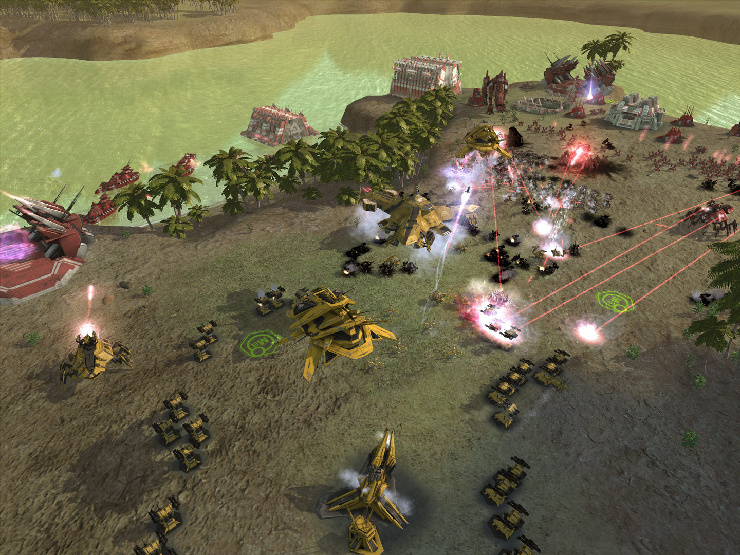 Supreme Commander 2 — screenshot 6