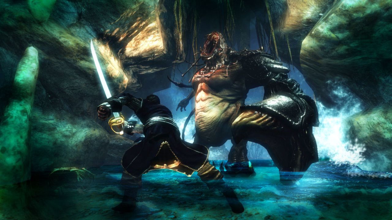 Risen 2: Dark Waters — screenshot 1