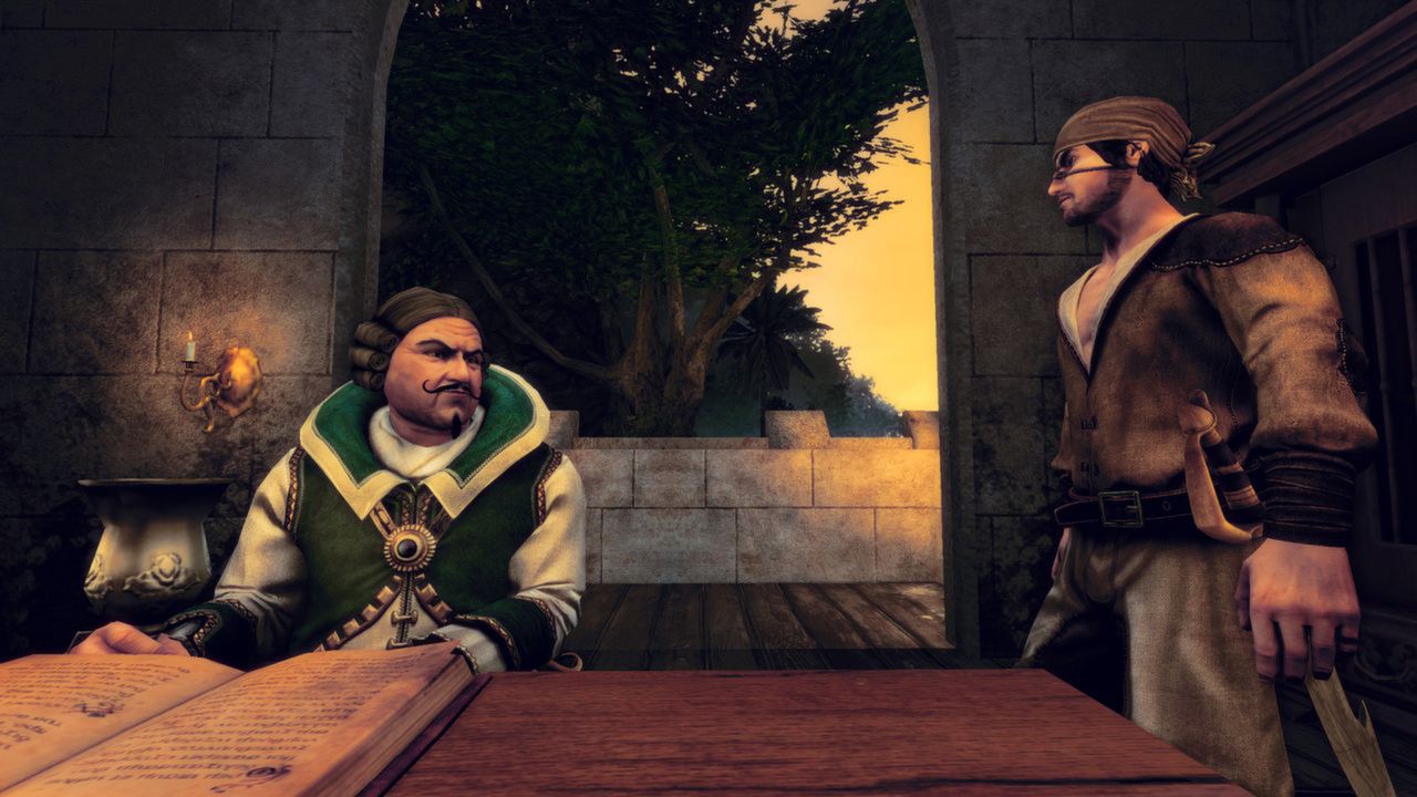 Risen 2: Dark Waters — screenshot 4
