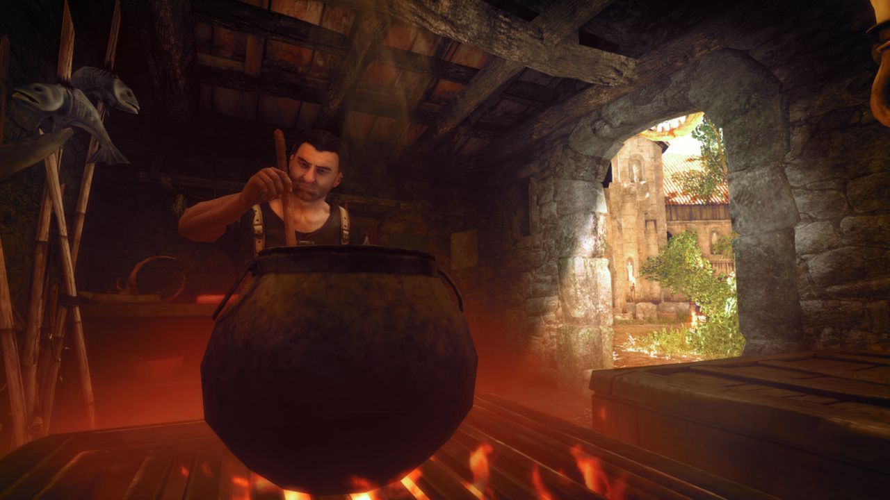 Risen 2: Dark Waters — screenshot 5