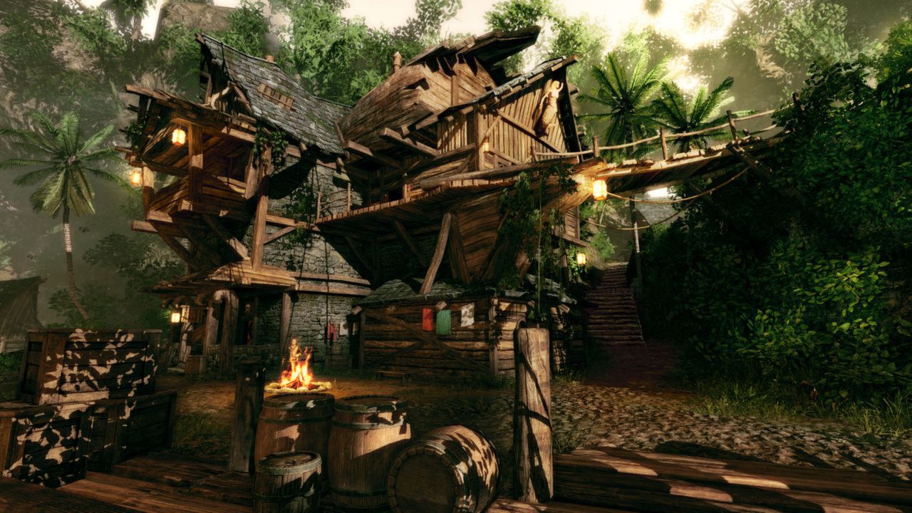 Risen 2: Dark Waters — screenshot 6