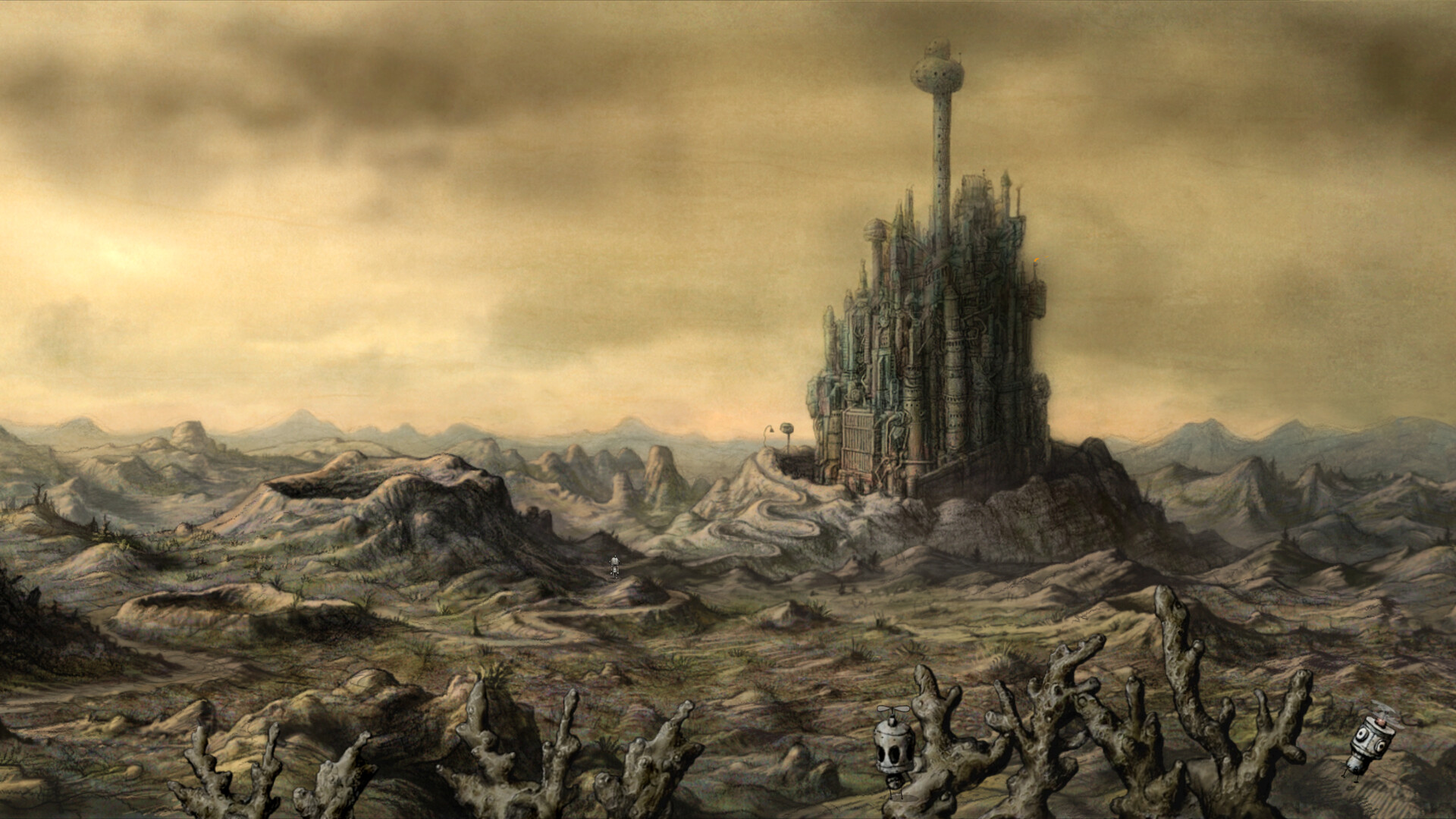 Machinarium — screenshot 2