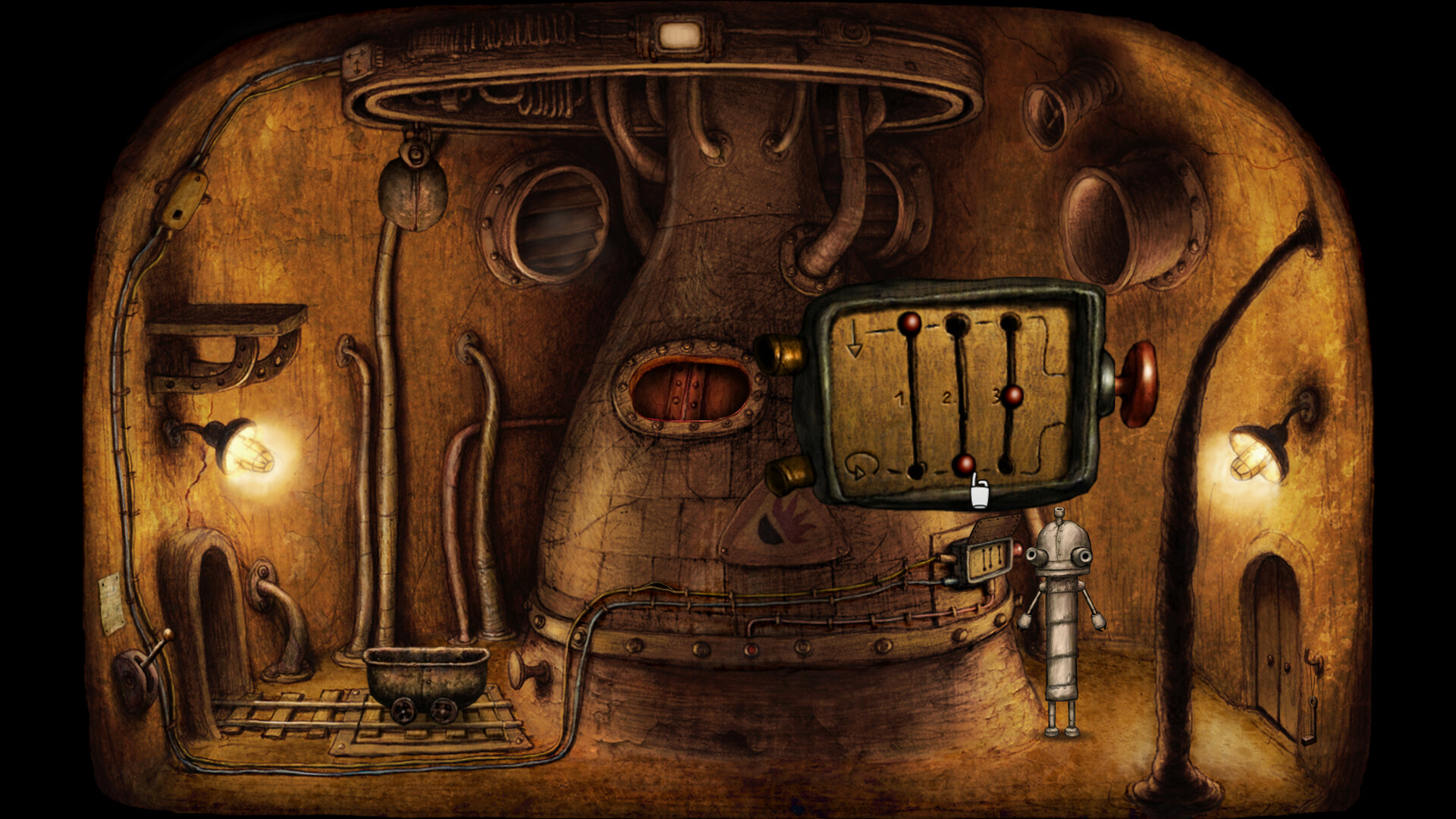 Machinarium — screenshot 4