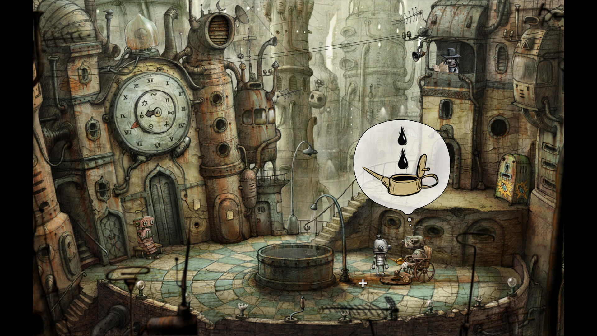 Machinarium — screenshot 5