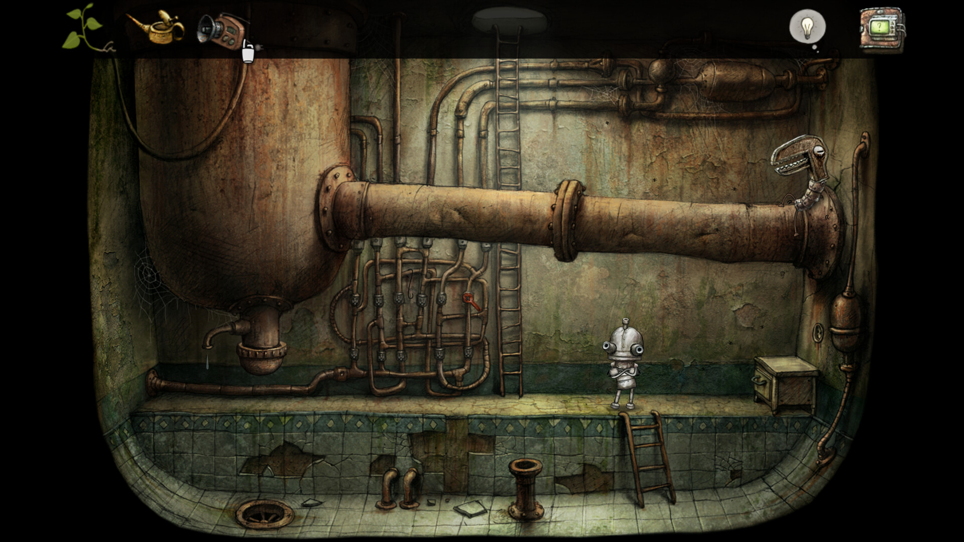 Machinarium — screenshot 6