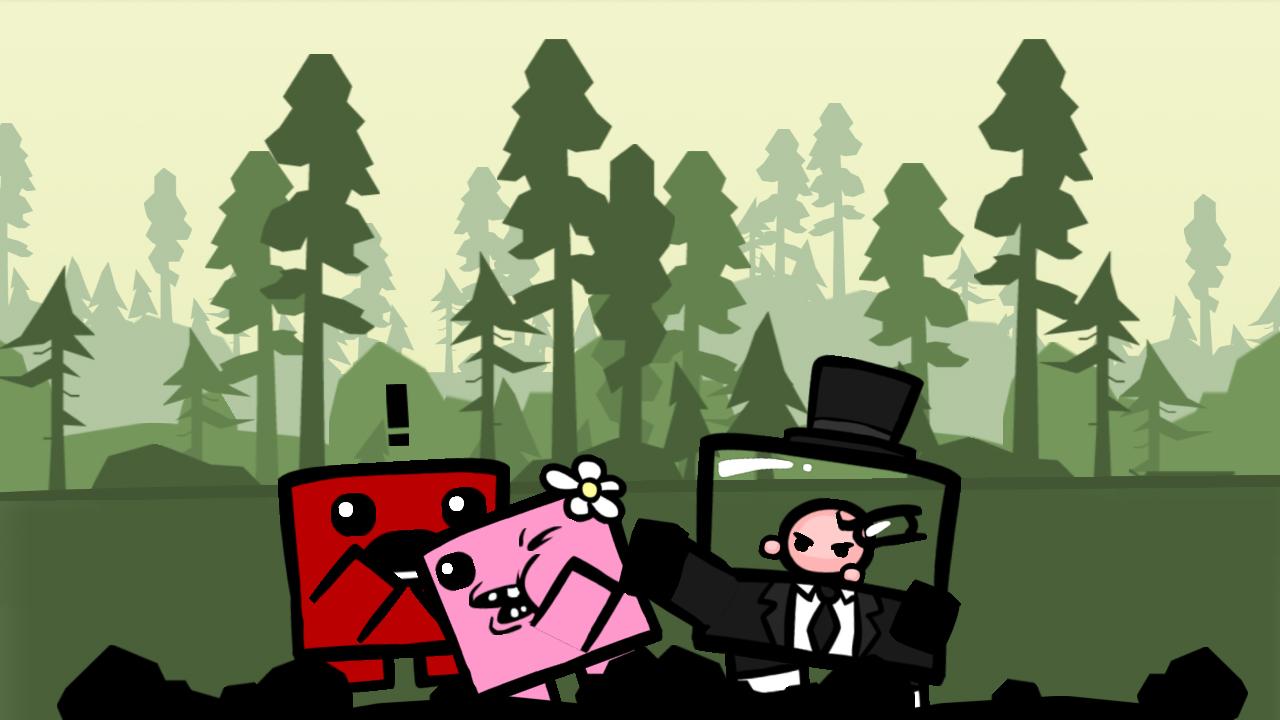 Super Meat Boy — screenshot 1