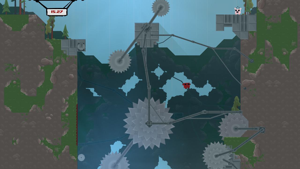 Super Meat Boy — screenshot 3