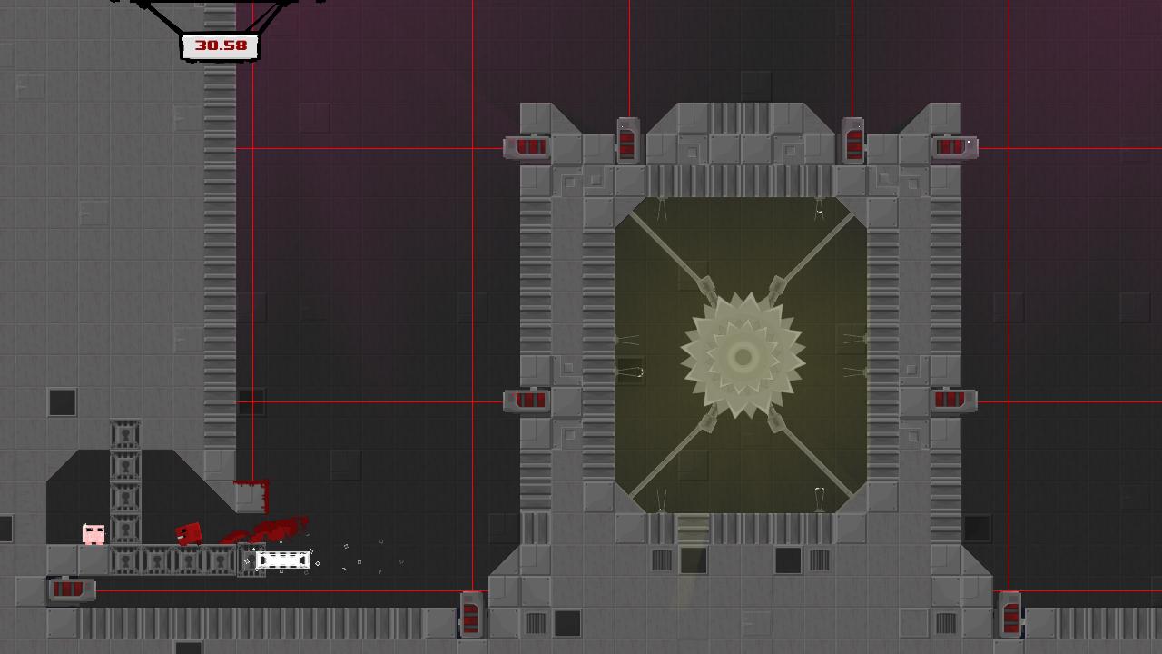 Super Meat Boy — screenshot 4