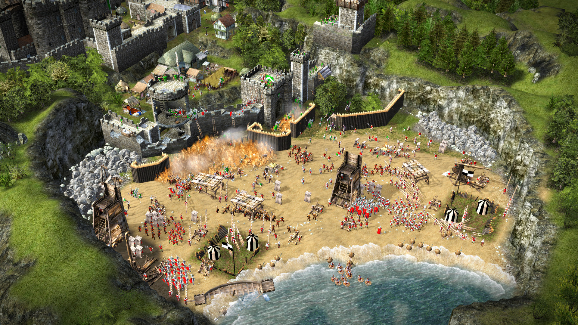Stronghold 2: Steam Edition — screenshot 2