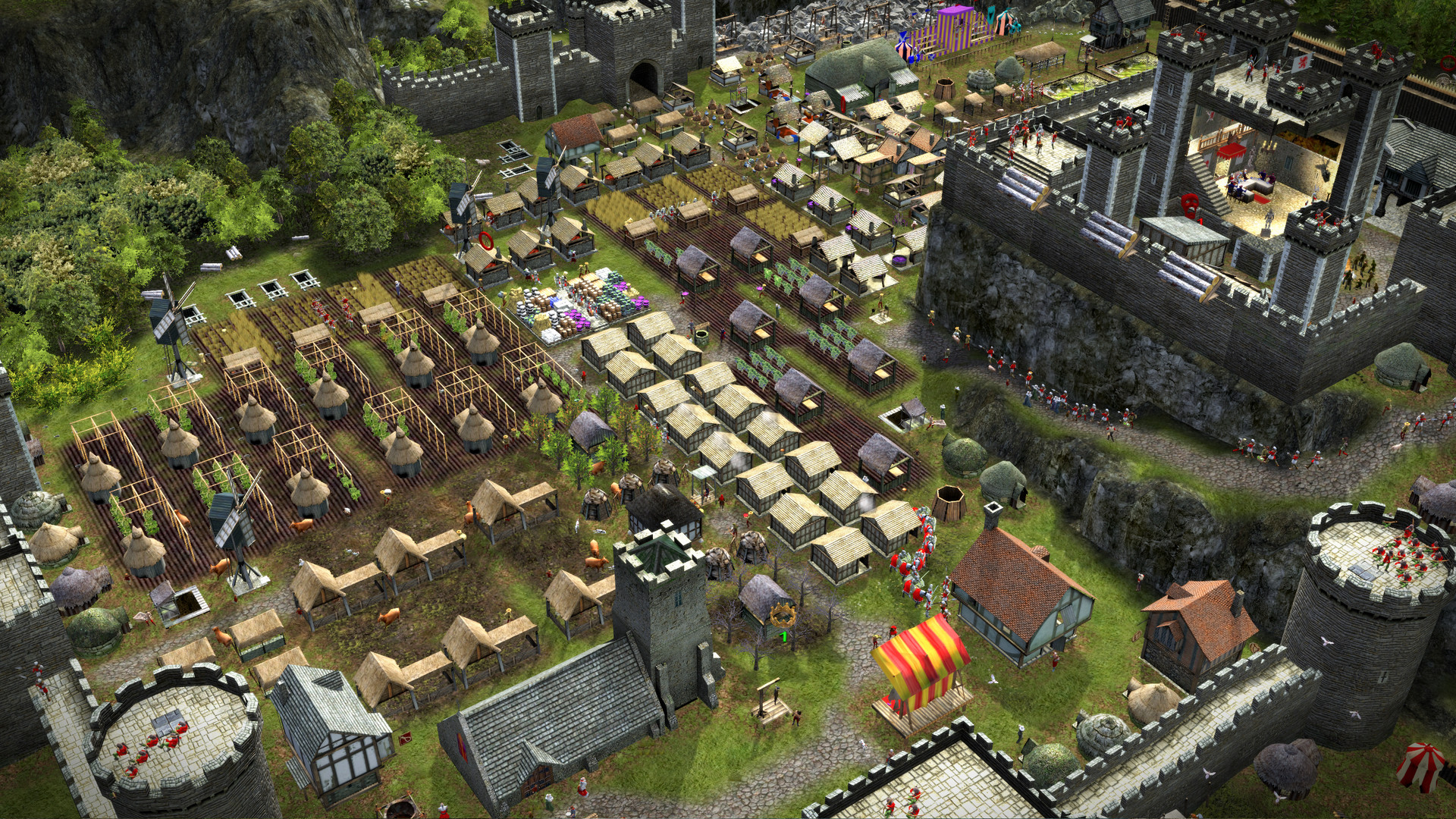 Stronghold 2: Steam Edition — screenshot 3