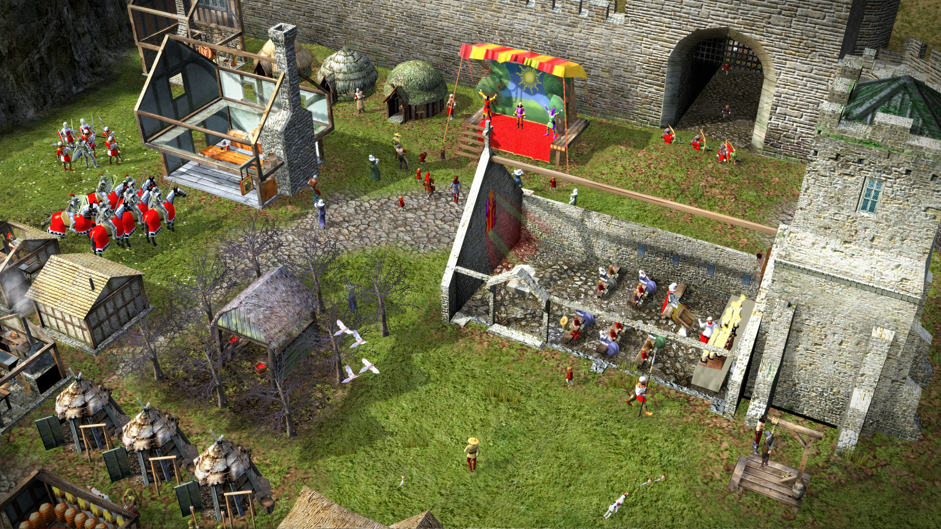 Stronghold 2: Steam Edition — screenshot 4