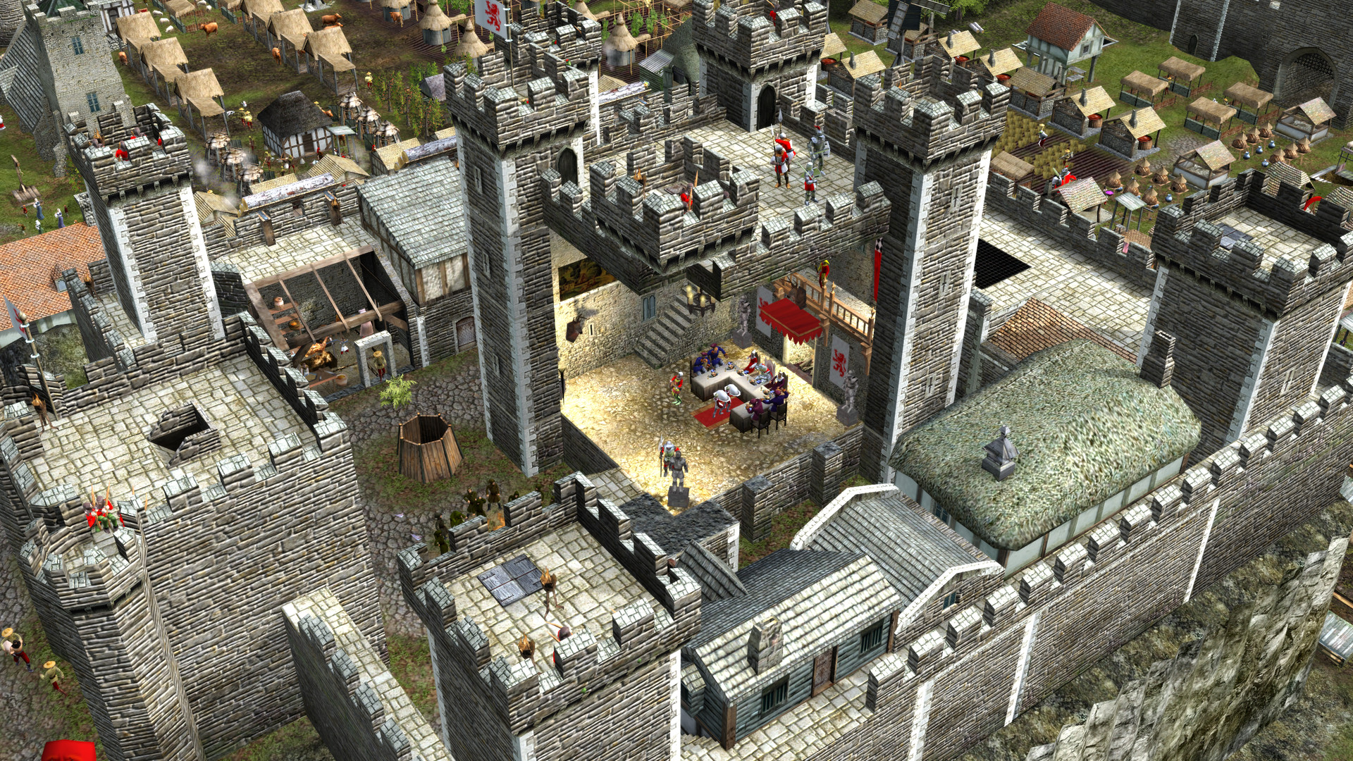 Stronghold 2: Steam Edition — screenshot 5