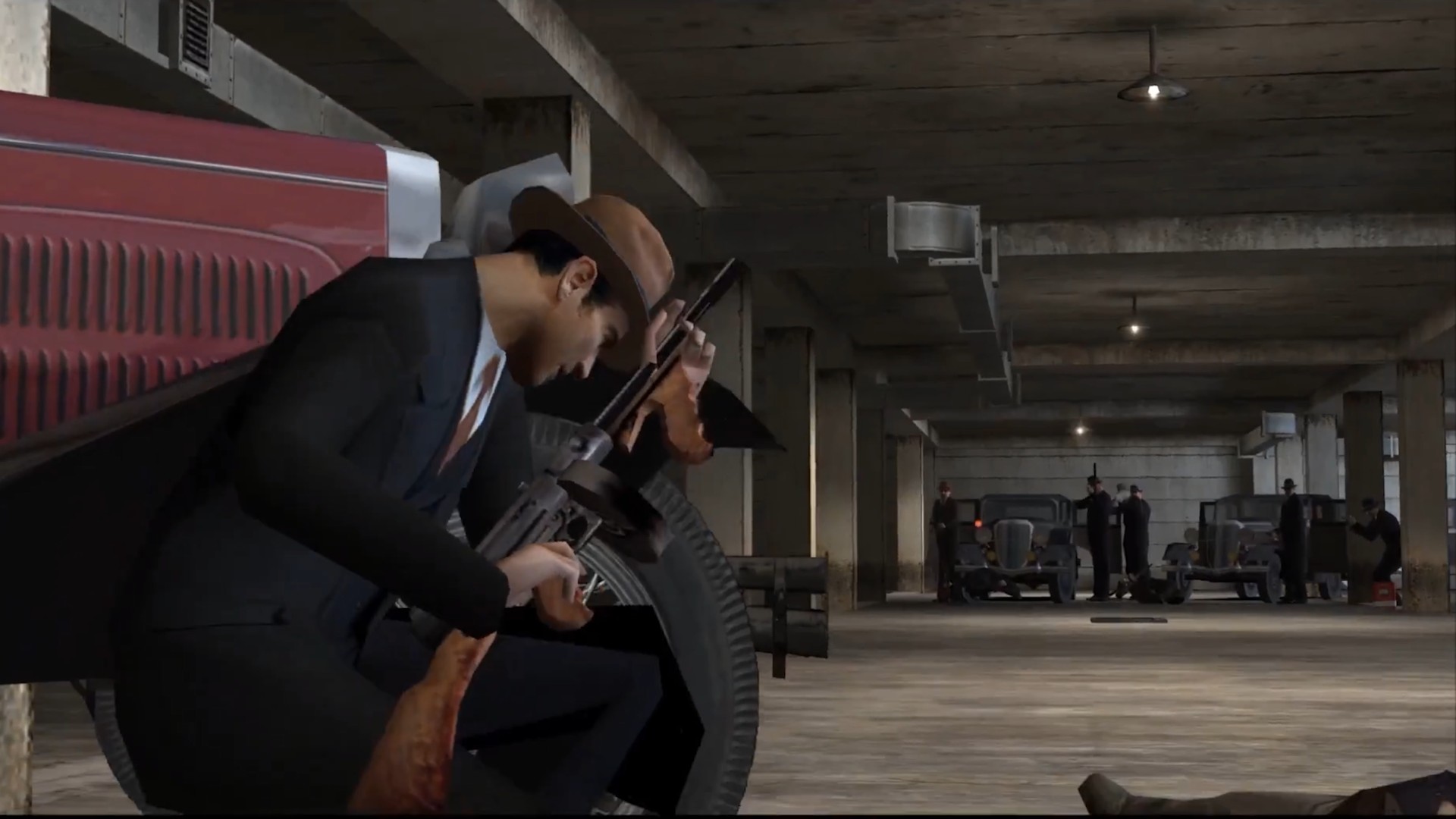 Mafia — screenshot 1
