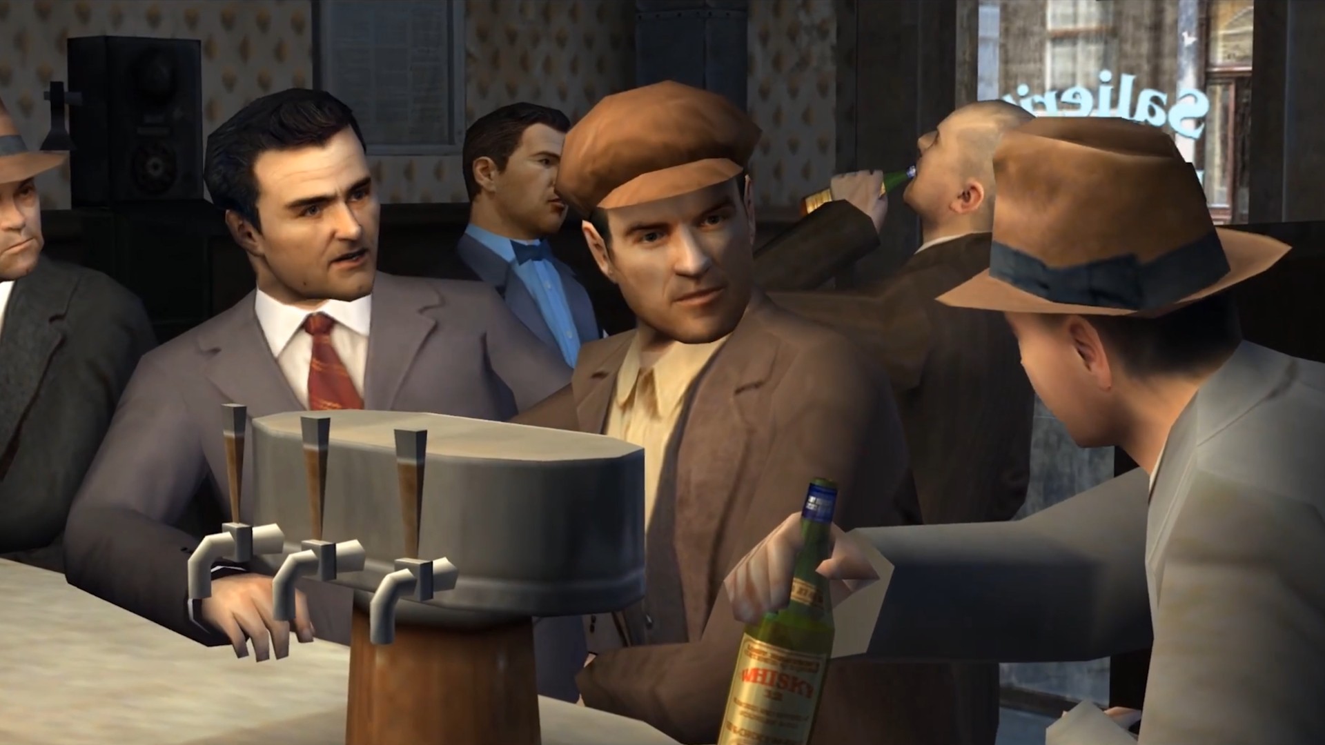 Mafia — screenshot 2