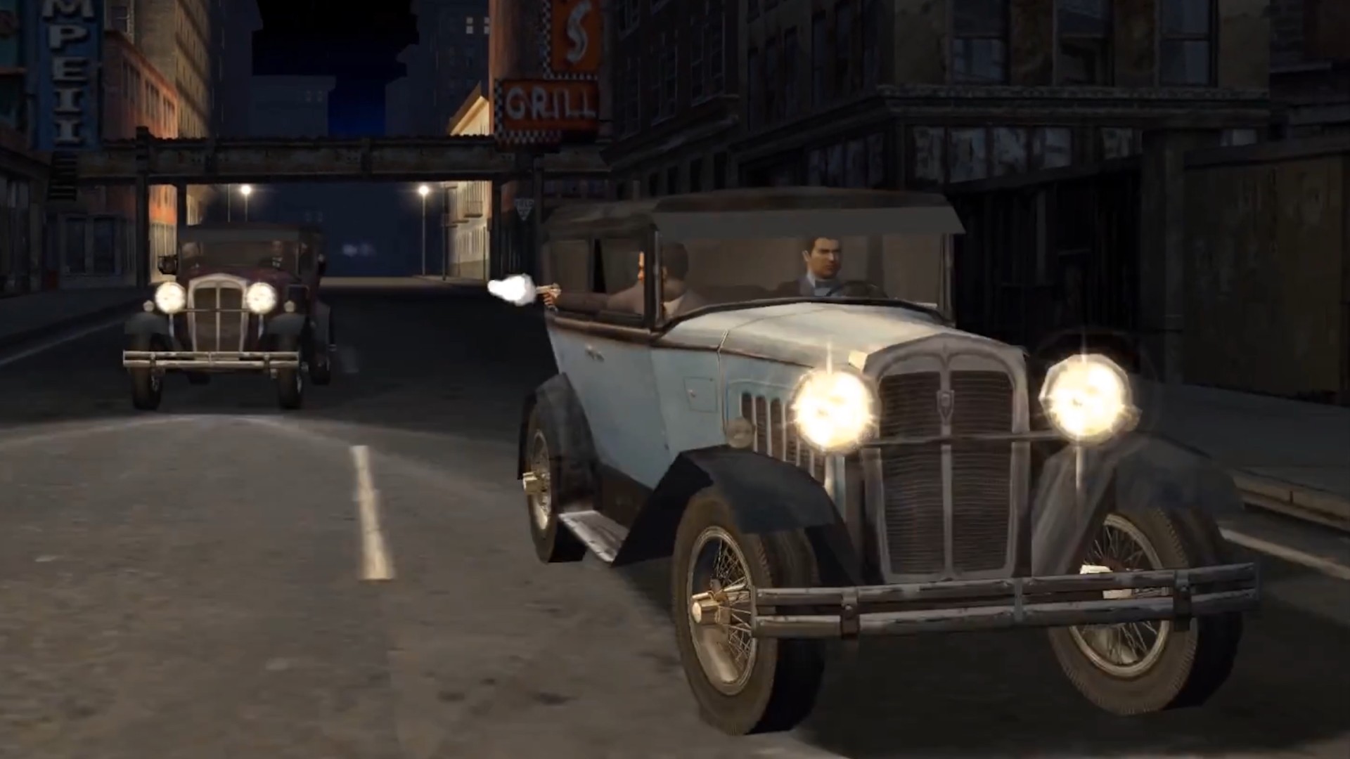 Mafia — screenshot 3