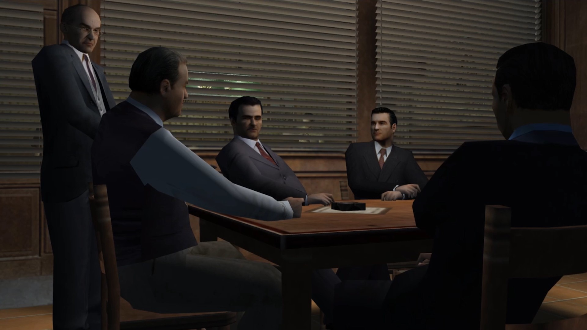 Mafia — screenshot 4