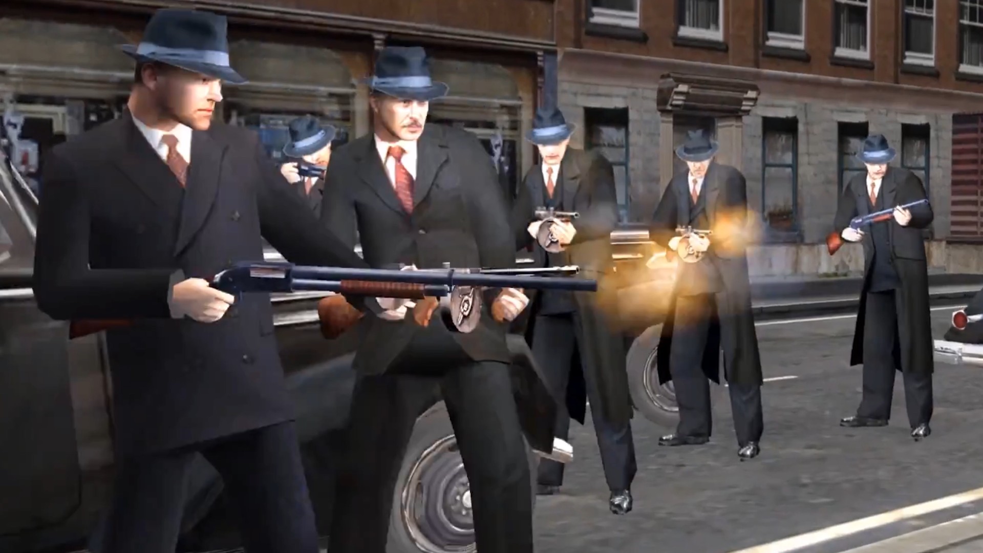 Mafia — screenshot 5