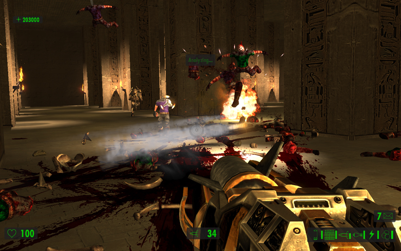 Serious Sam HD: The First Encounter — screenshot 4