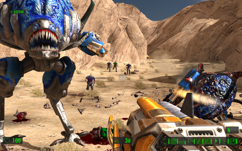 Serious Sam HD: The First Encounter — screenshot 5