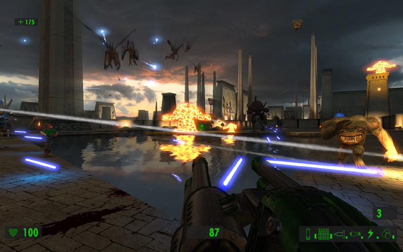 Serious Sam HD: The First Encounter — screenshot 6