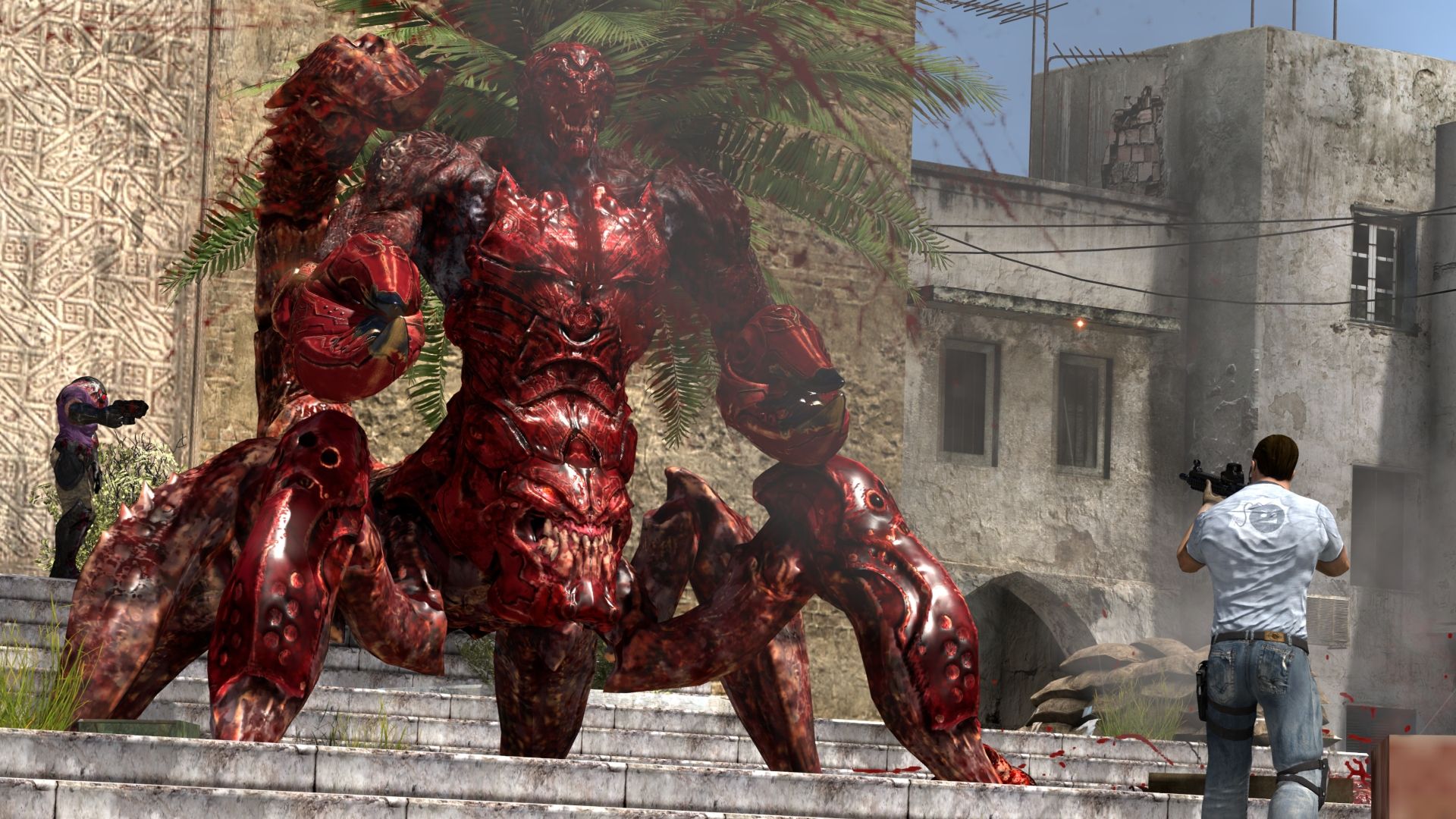 Serious Sam 3: BFE — screenshot 1
