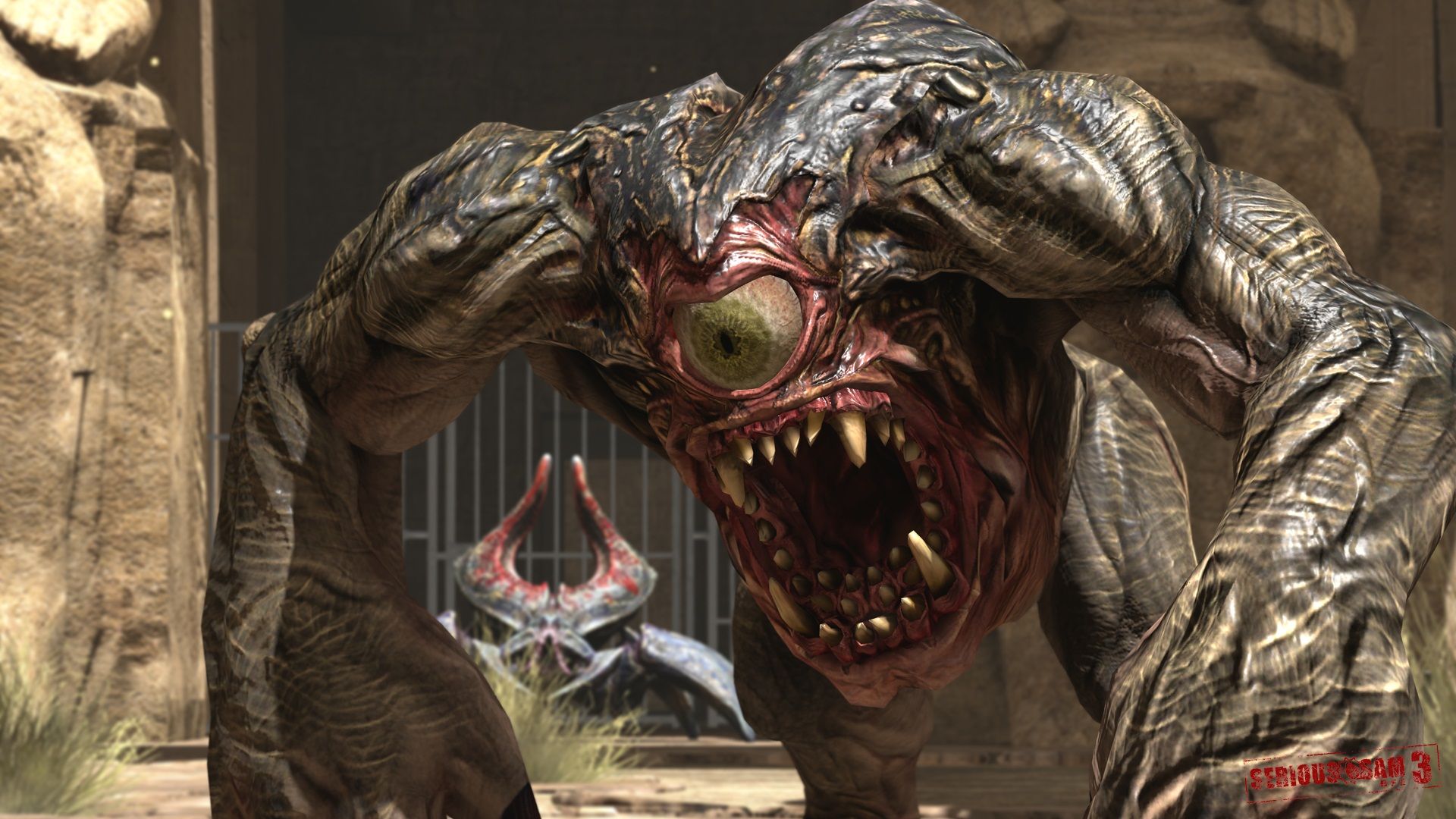 Serious Sam 3: BFE — screenshot 2