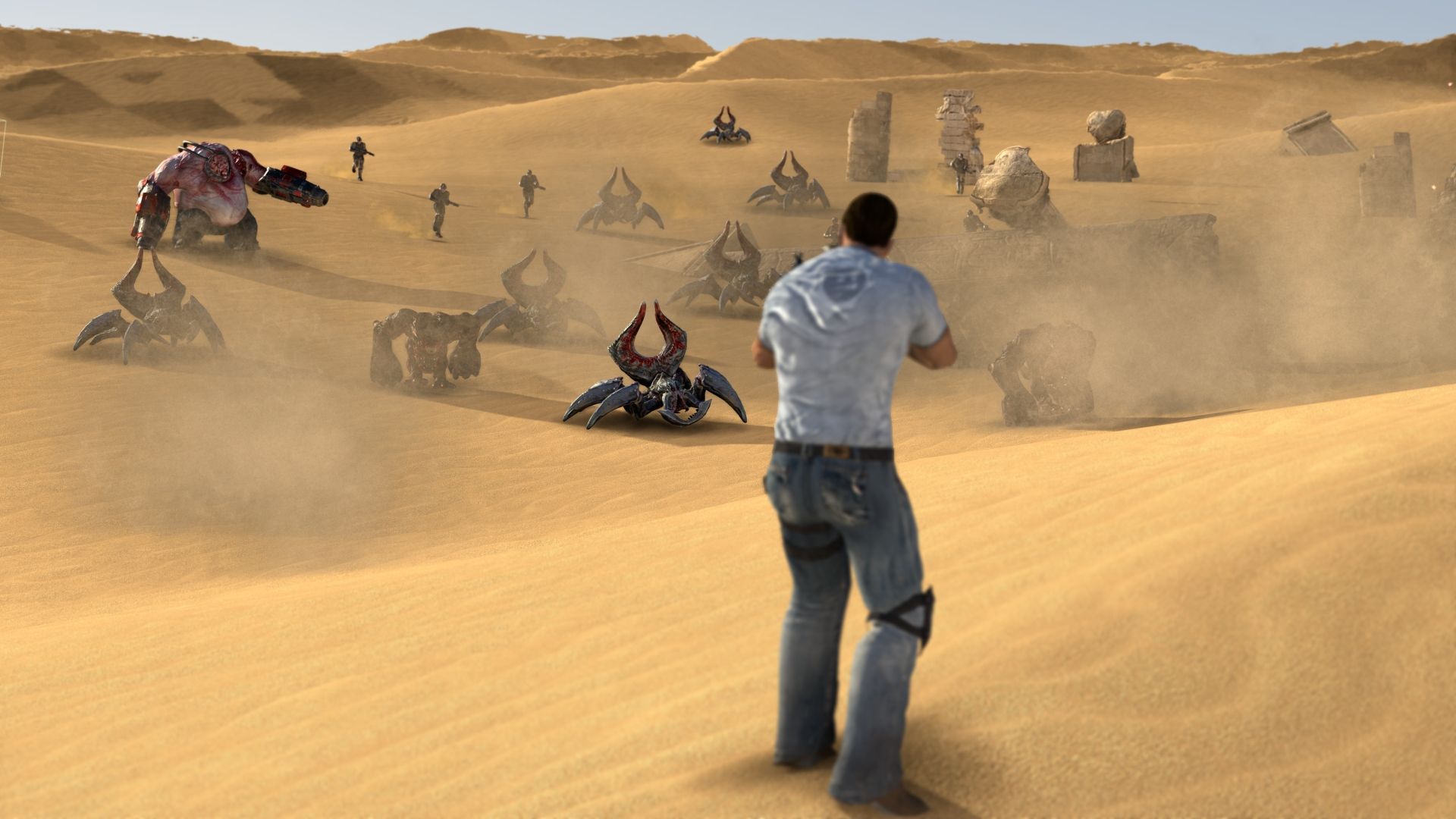 Serious Sam 3: BFE — screenshot 3
