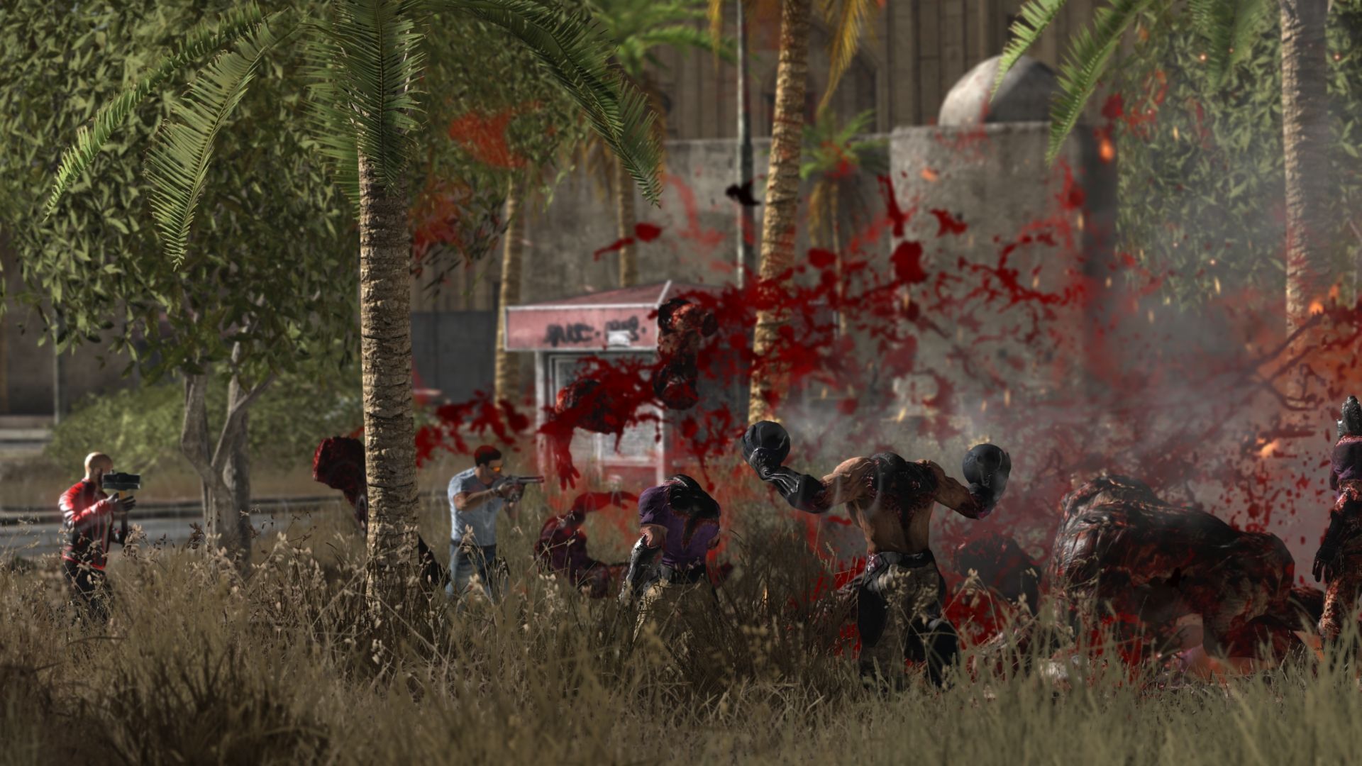 Serious Sam 3: BFE — screenshot 4
