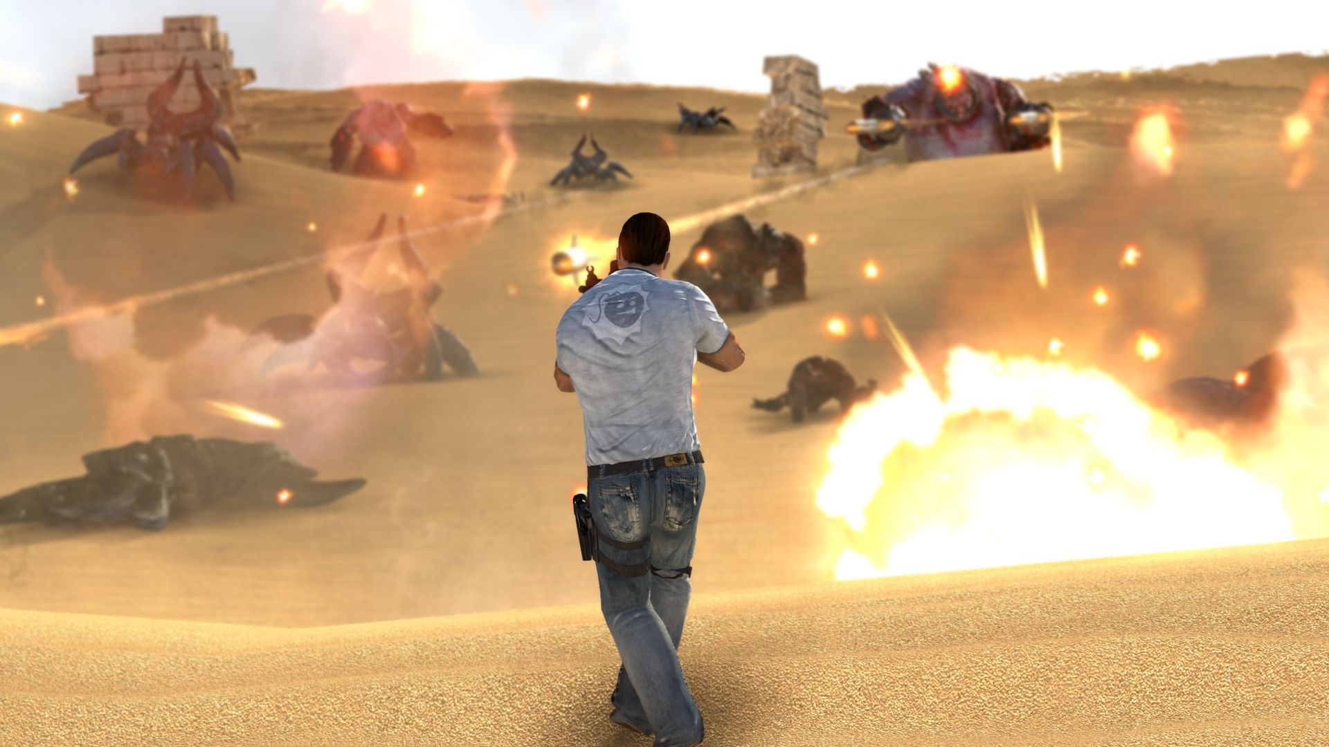 Serious Sam 3: BFE — screenshot 6