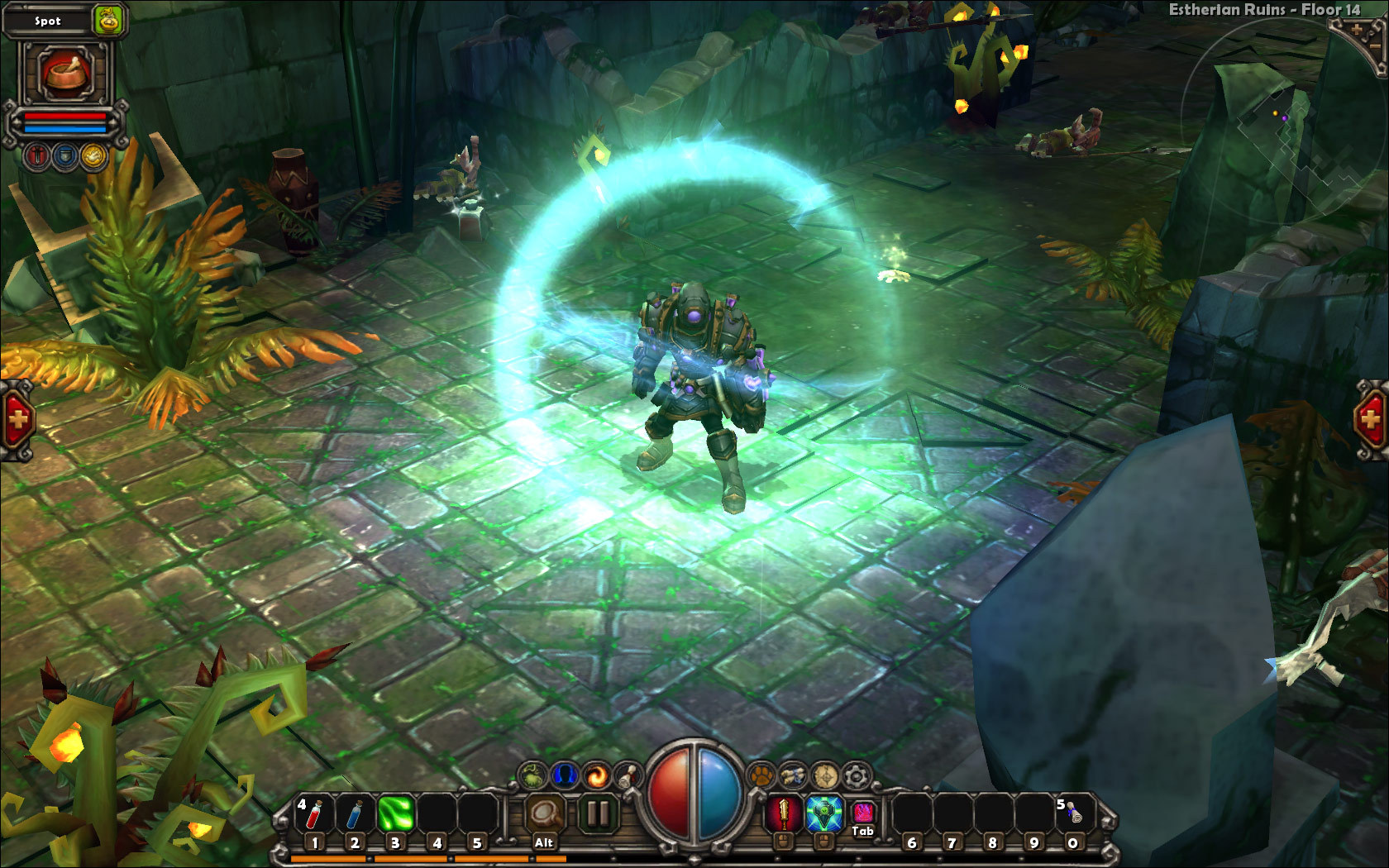 Torchlight — screenshot 2