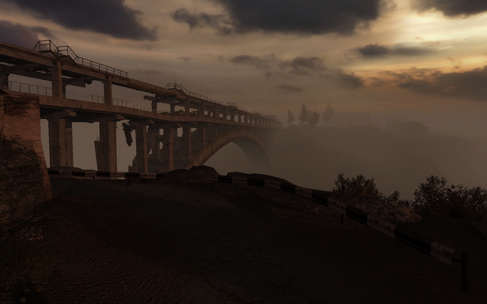 S.T.A.L.K.E.R.: Call of Pripyat — screenshot 1