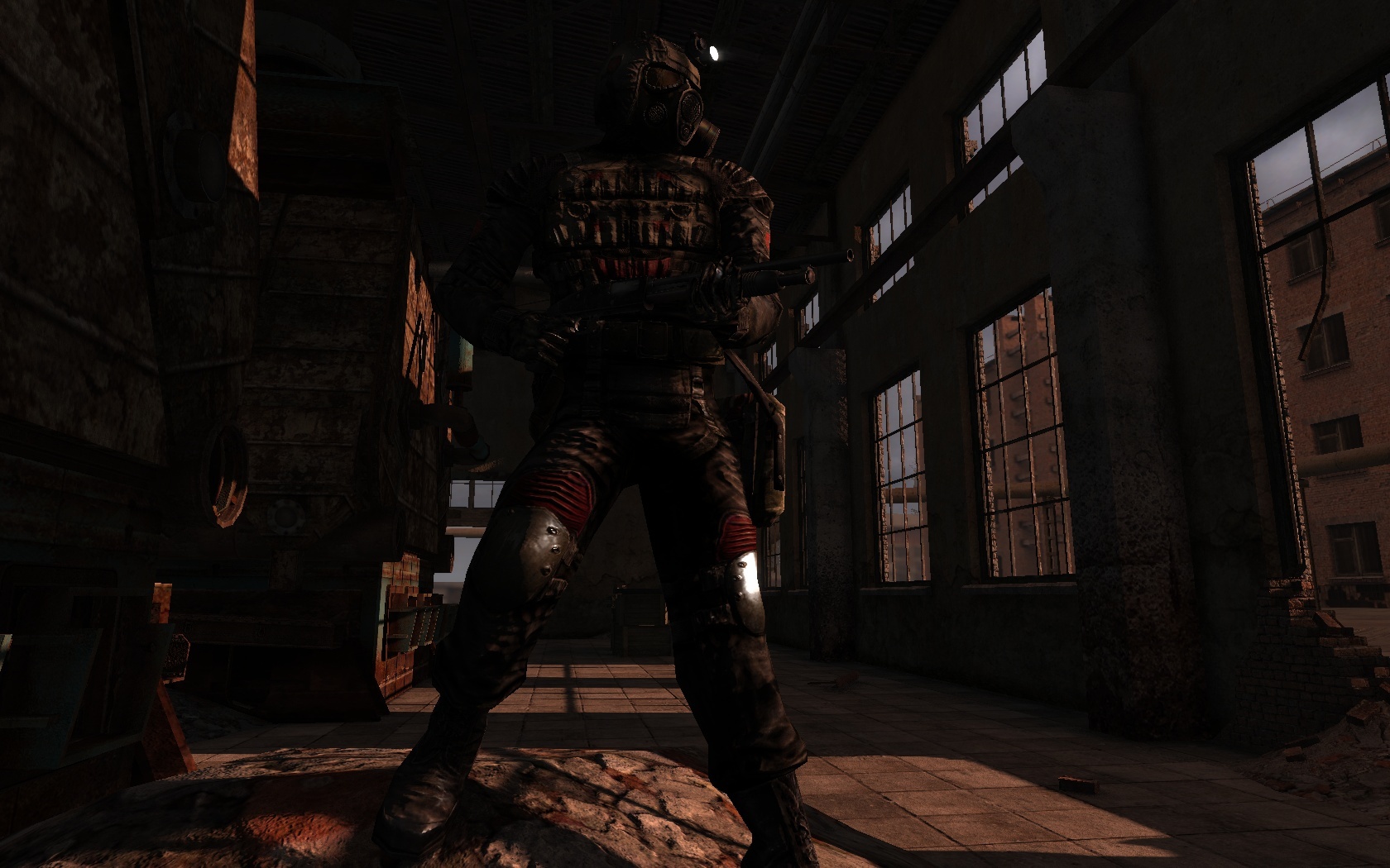 S.T.A.L.K.E.R.: Call of Pripyat — screenshot 3