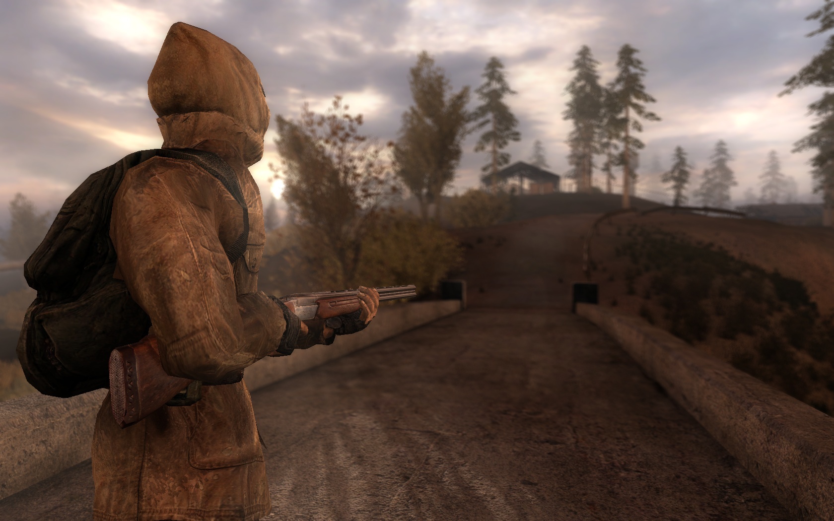 S.T.A.L.K.E.R.: Call of Pripyat — screenshot 4